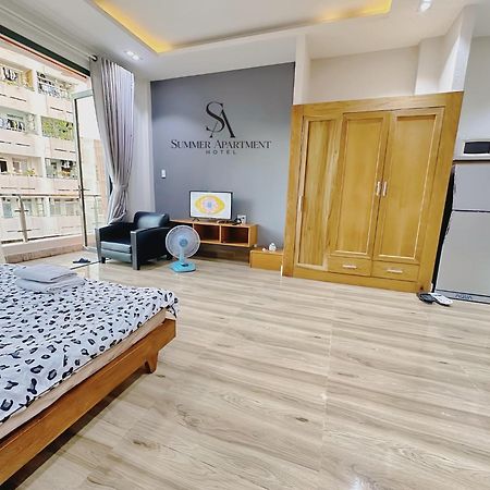 Sg Summer Homestay Ho Chi Minh City Exterior photo