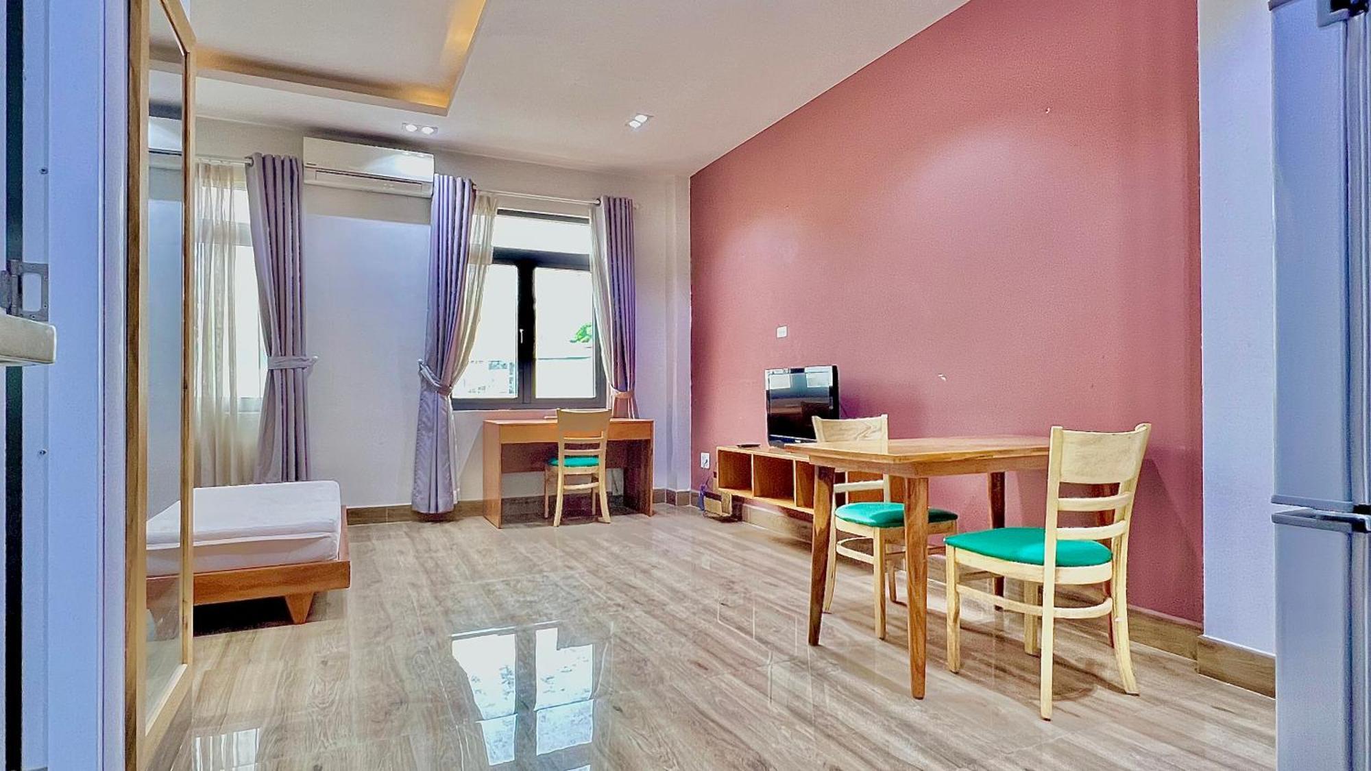 Sg Summer Homestay Ho Chi Minh City Exterior photo