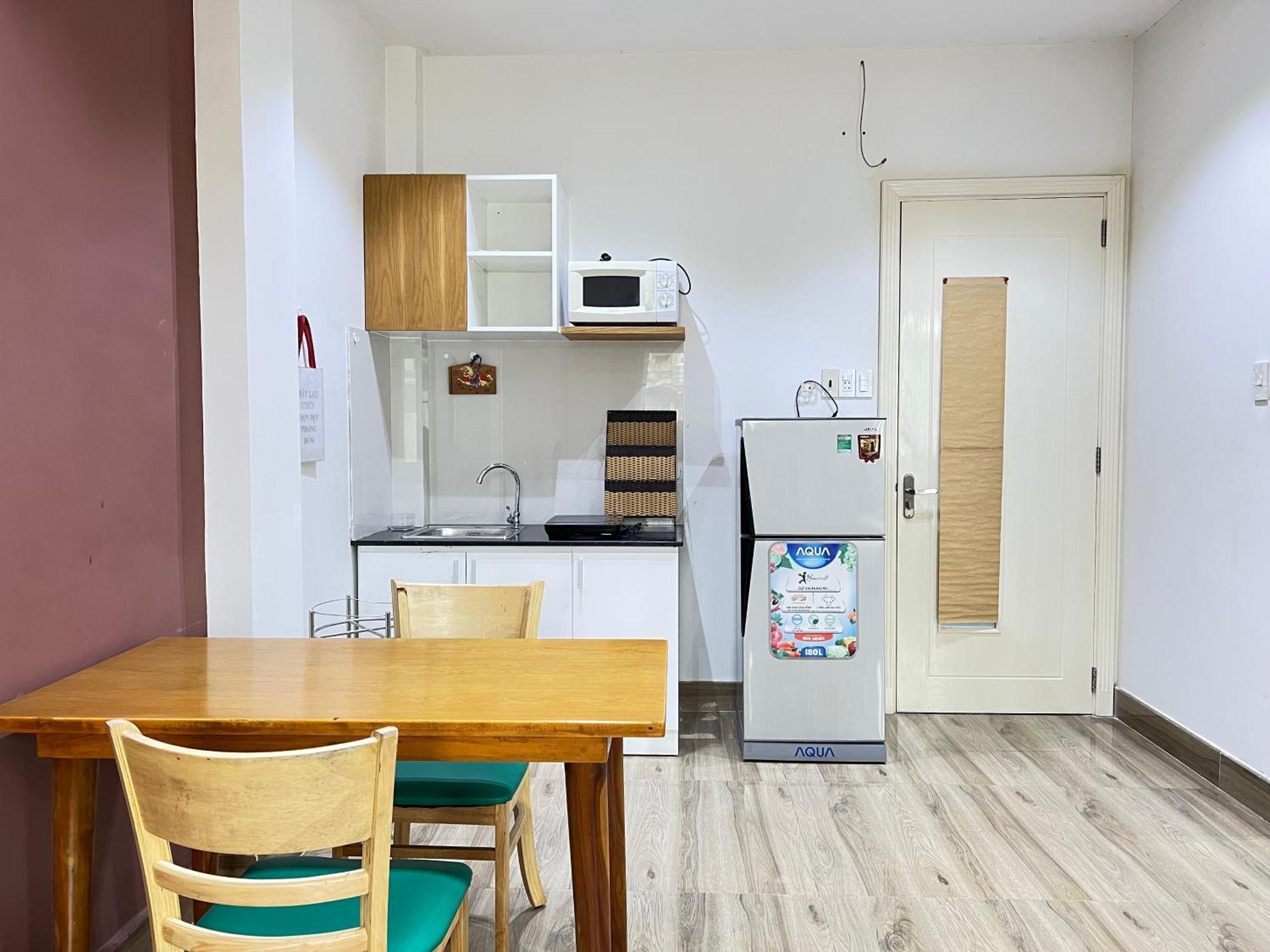 Sg Summer Homestay Ho Chi Minh City Exterior photo