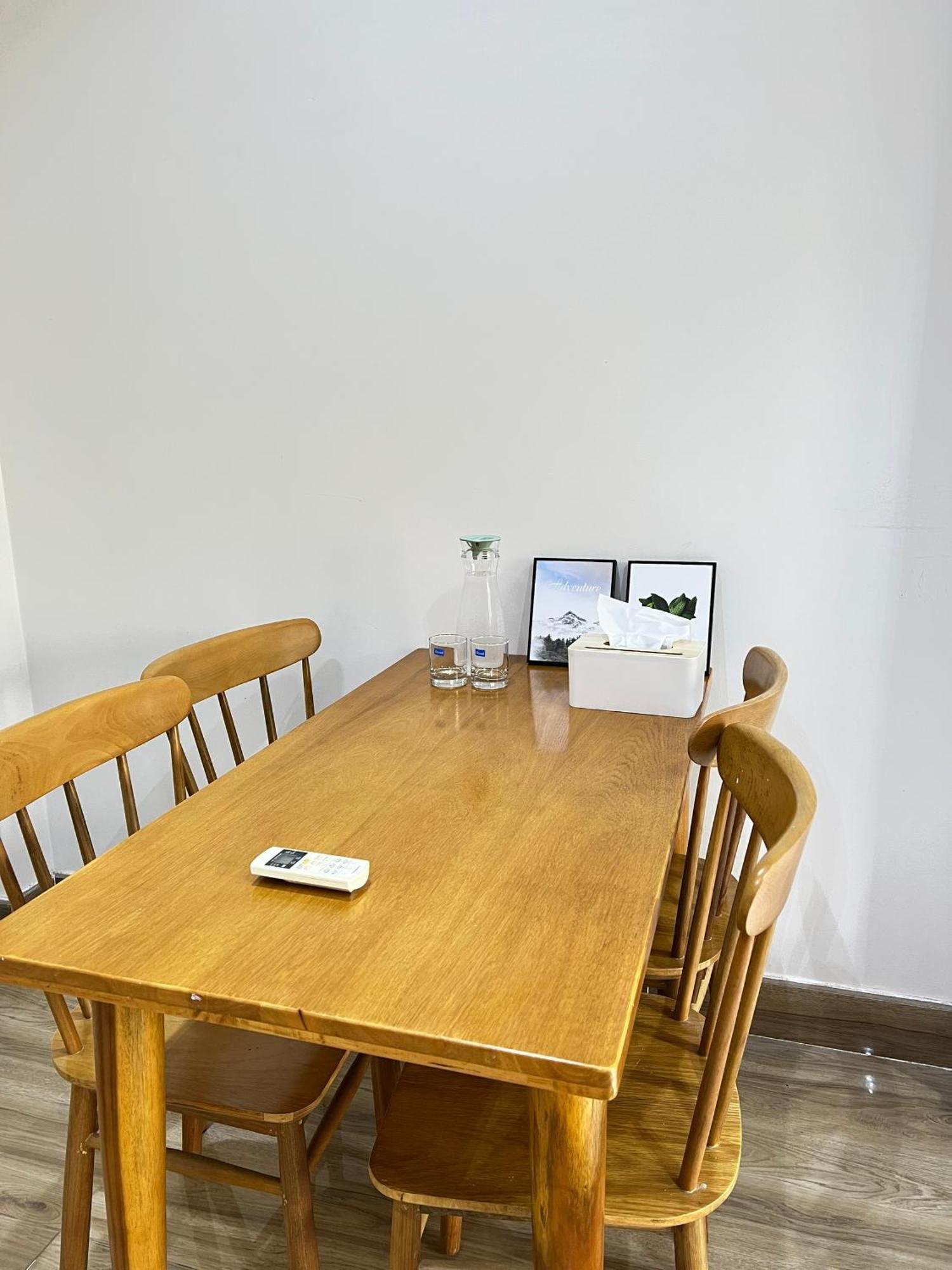Sg Summer Homestay Ho Chi Minh City Exterior photo