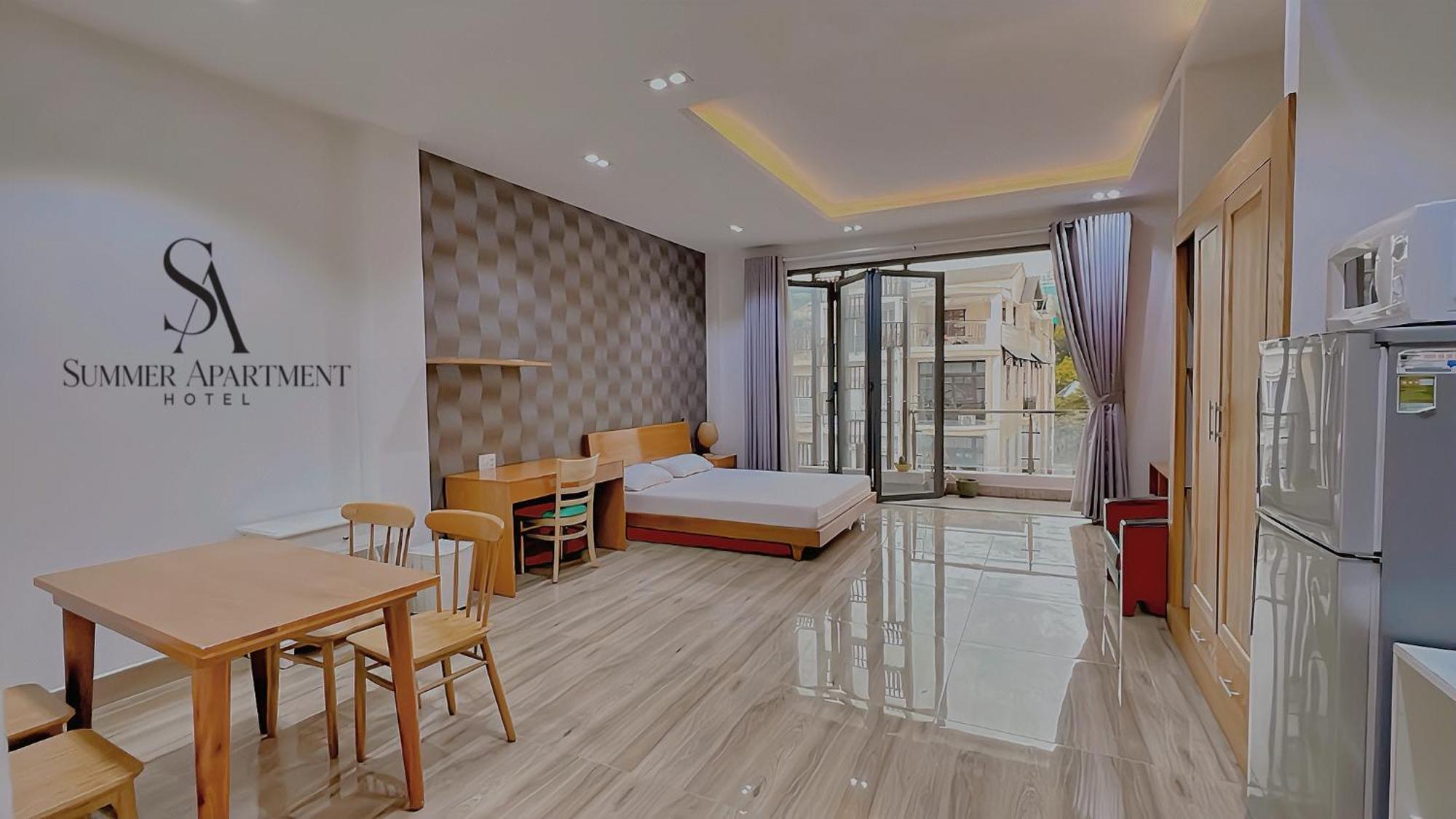 Sg Summer Homestay Ho Chi Minh City Exterior photo