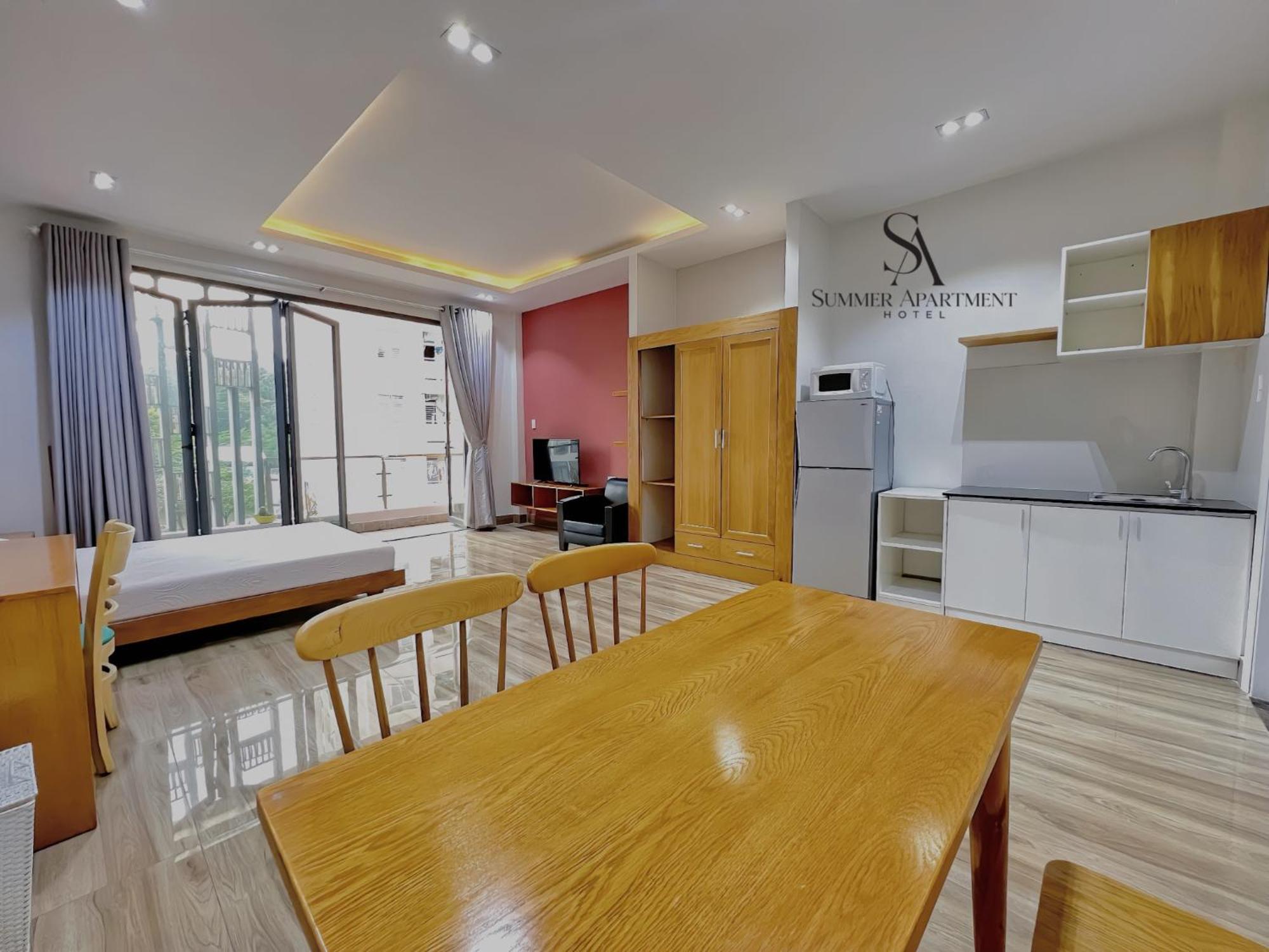 Sg Summer Homestay Ho Chi Minh City Exterior photo