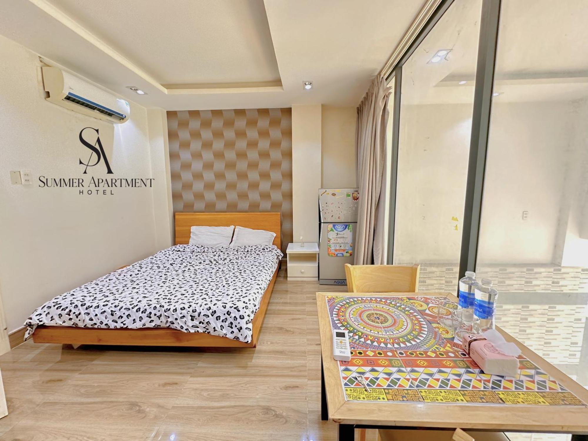Sg Summer Homestay Ho Chi Minh City Exterior photo