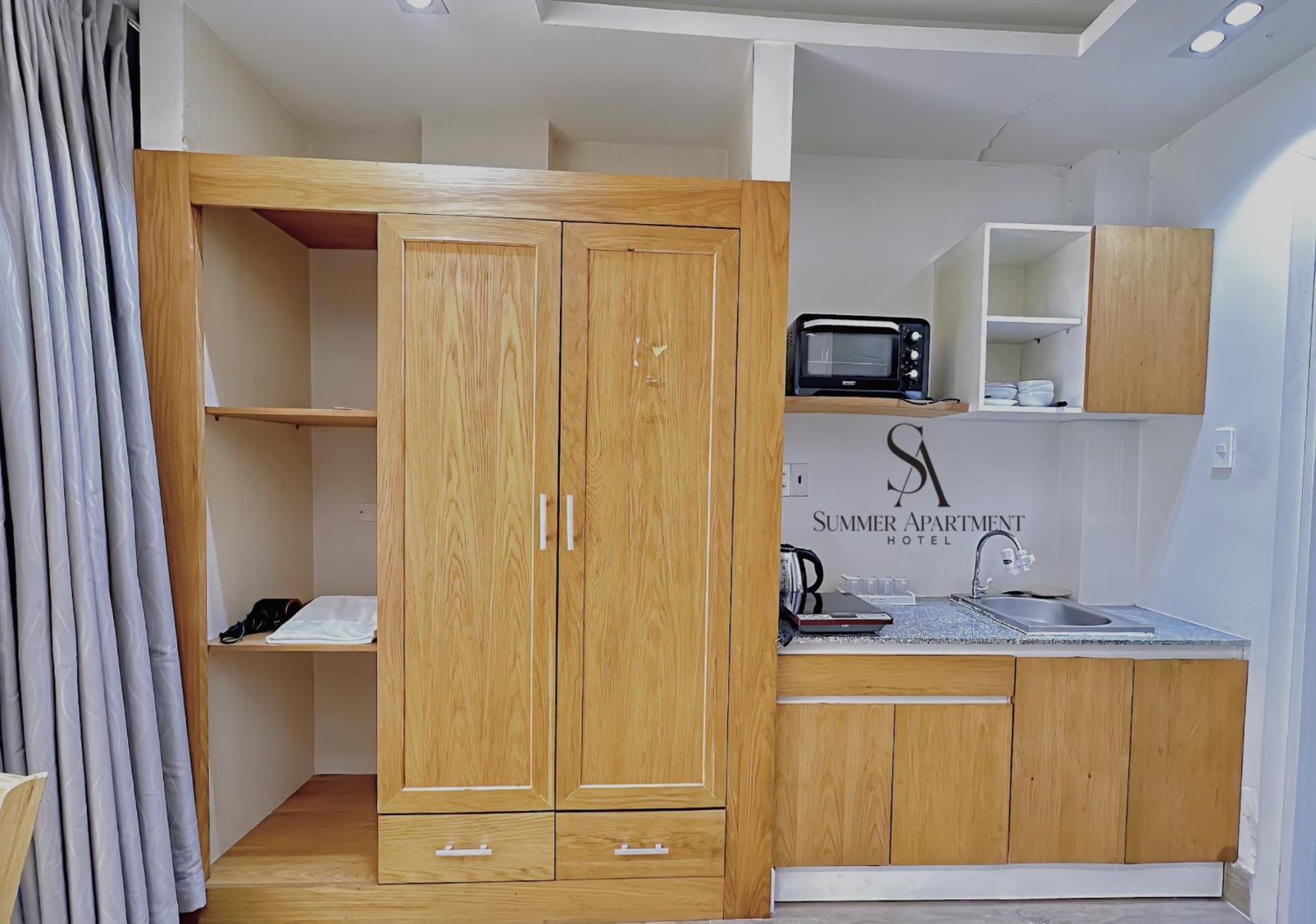 Sg Summer Homestay Ho Chi Minh City Exterior photo