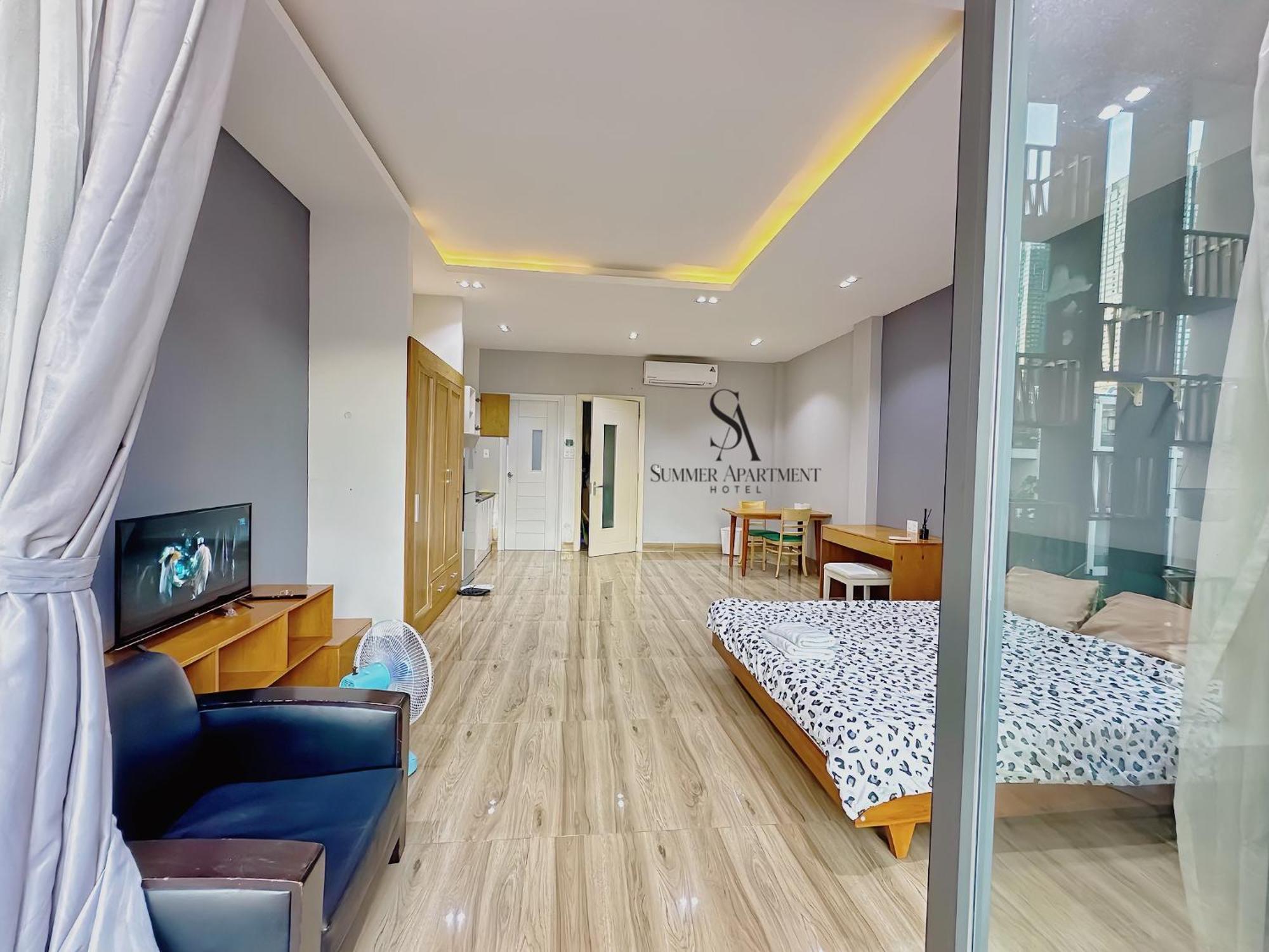 Sg Summer Homestay Ho Chi Minh City Exterior photo