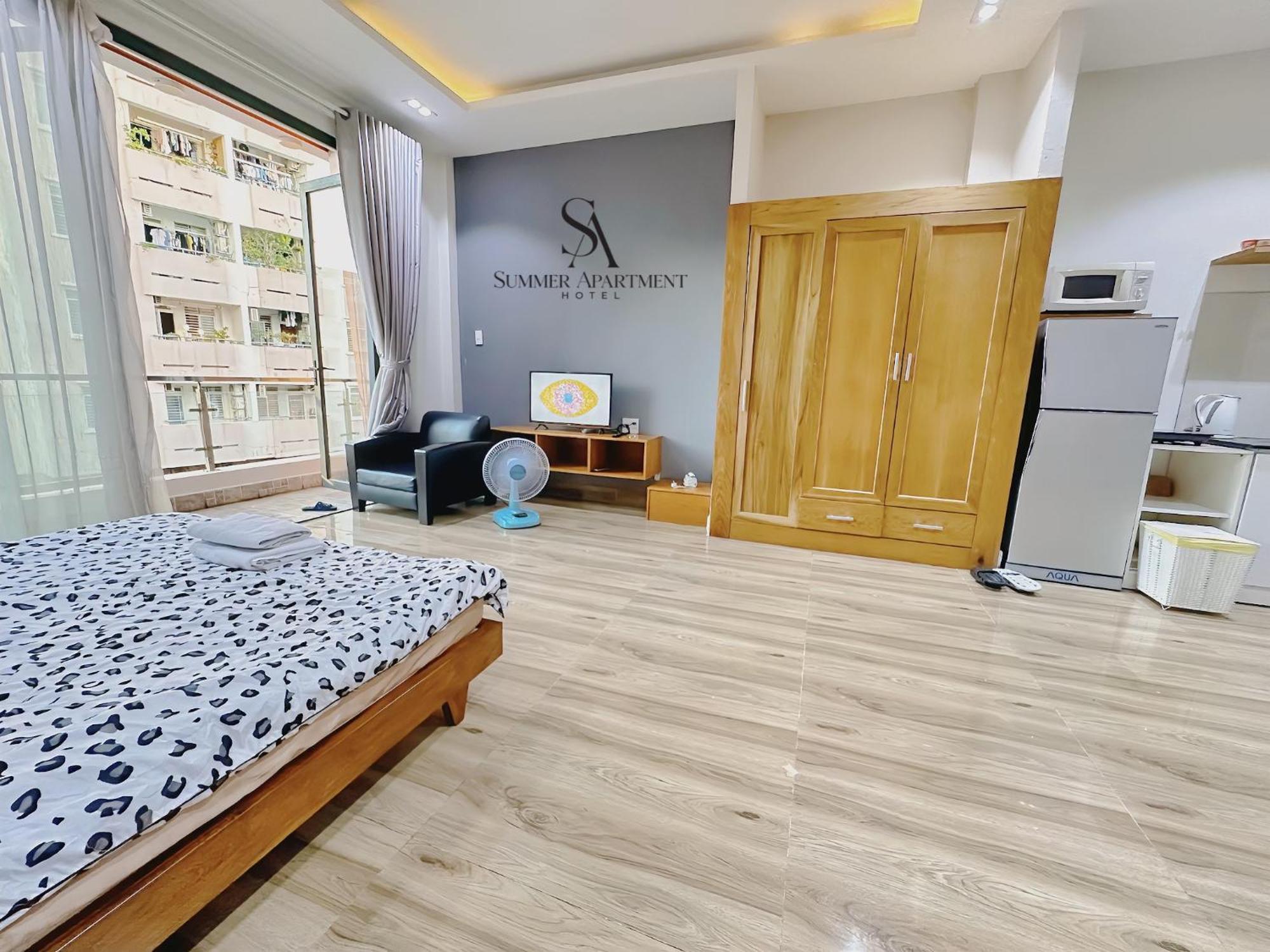 Sg Summer Homestay Ho Chi Minh City Exterior photo