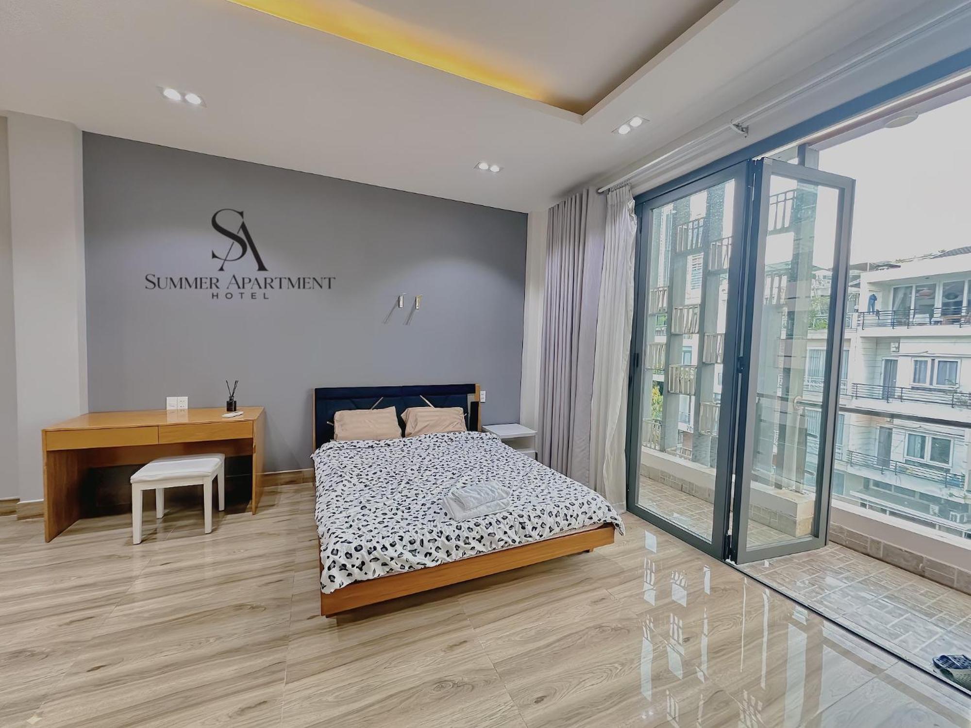 Sg Summer Homestay Ho Chi Minh City Exterior photo
