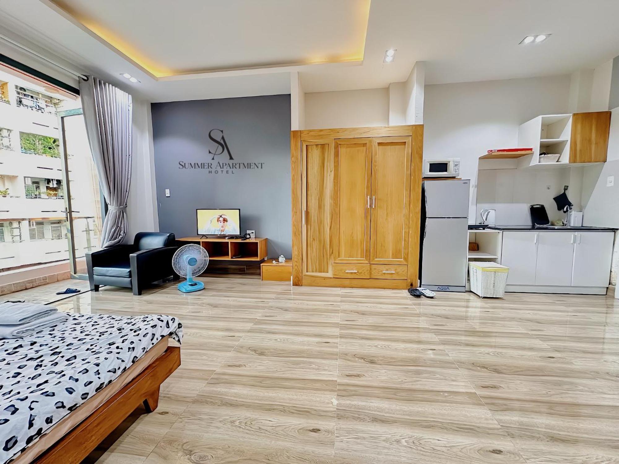 Sg Summer Homestay Ho Chi Minh City Exterior photo