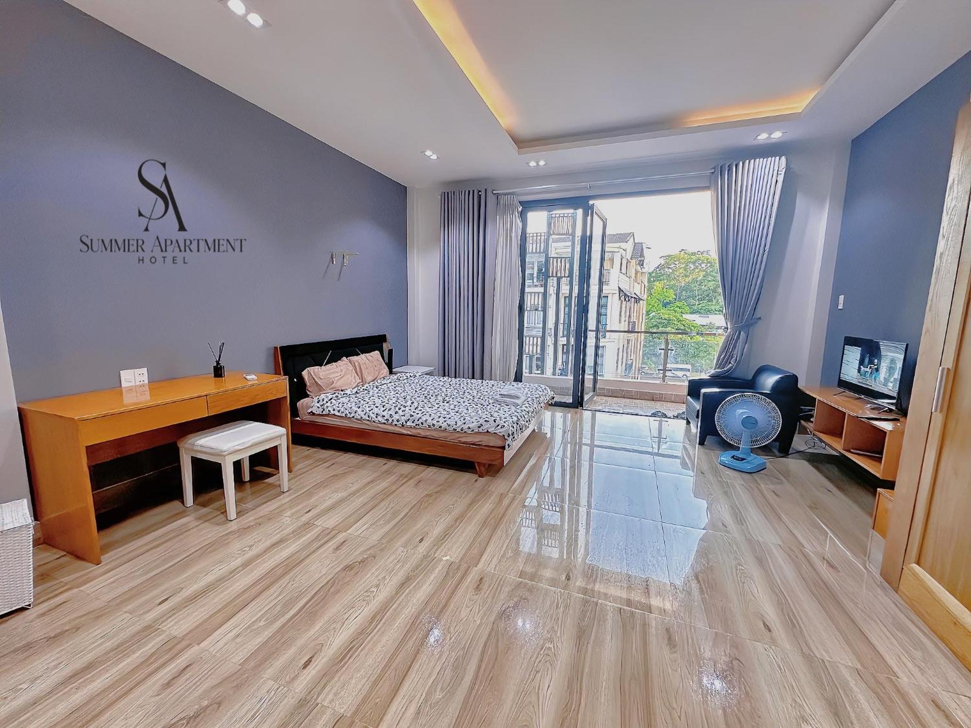 Sg Summer Homestay Ho Chi Minh City Exterior photo