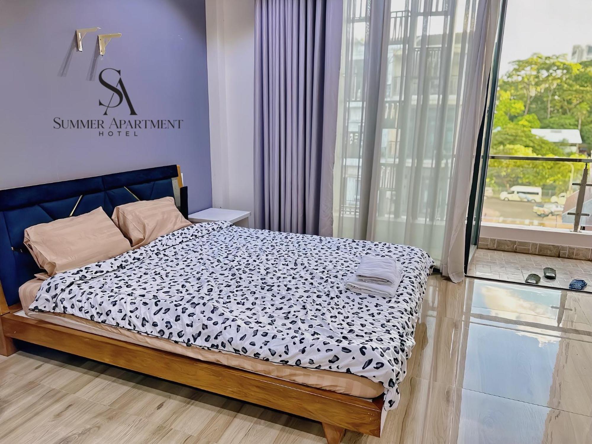 Sg Summer Homestay Ho Chi Minh City Exterior photo